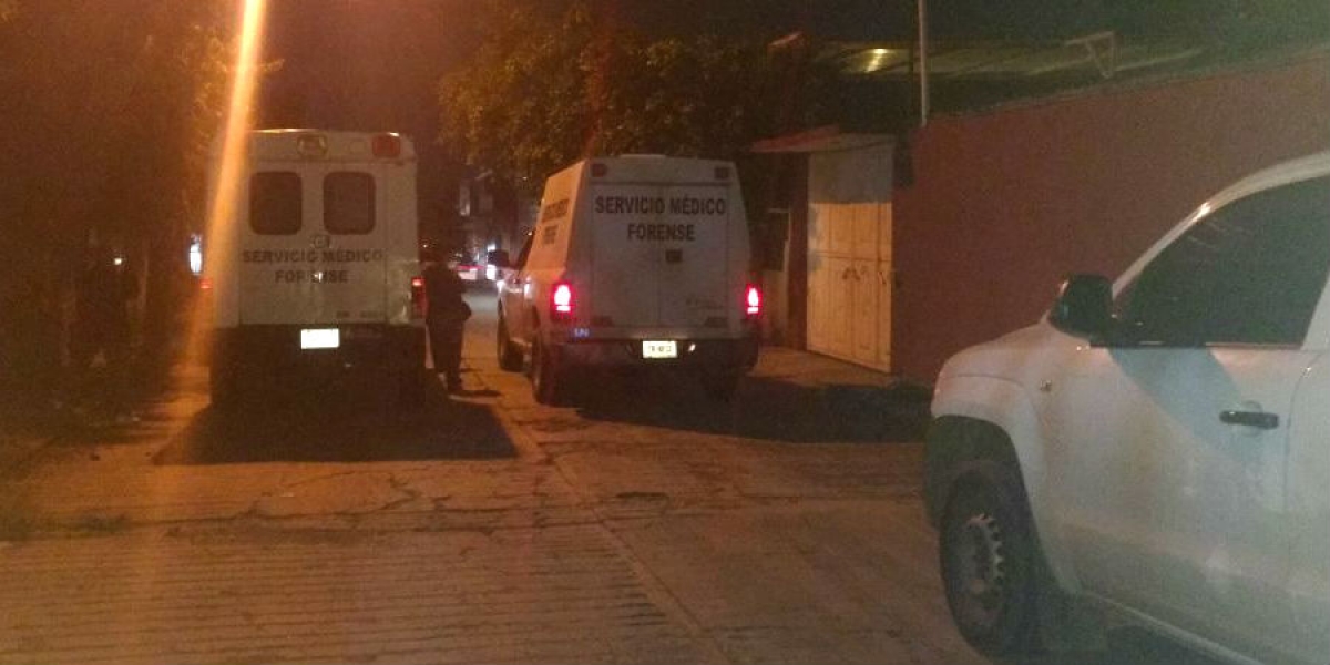 Asesinan a un hombre a machetazos, en Xochitepec
