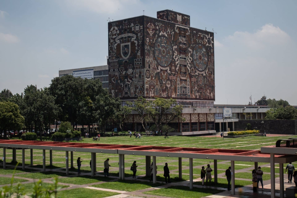 UNAM reitera que regreso a clases presenciales será en Semáforo Verde