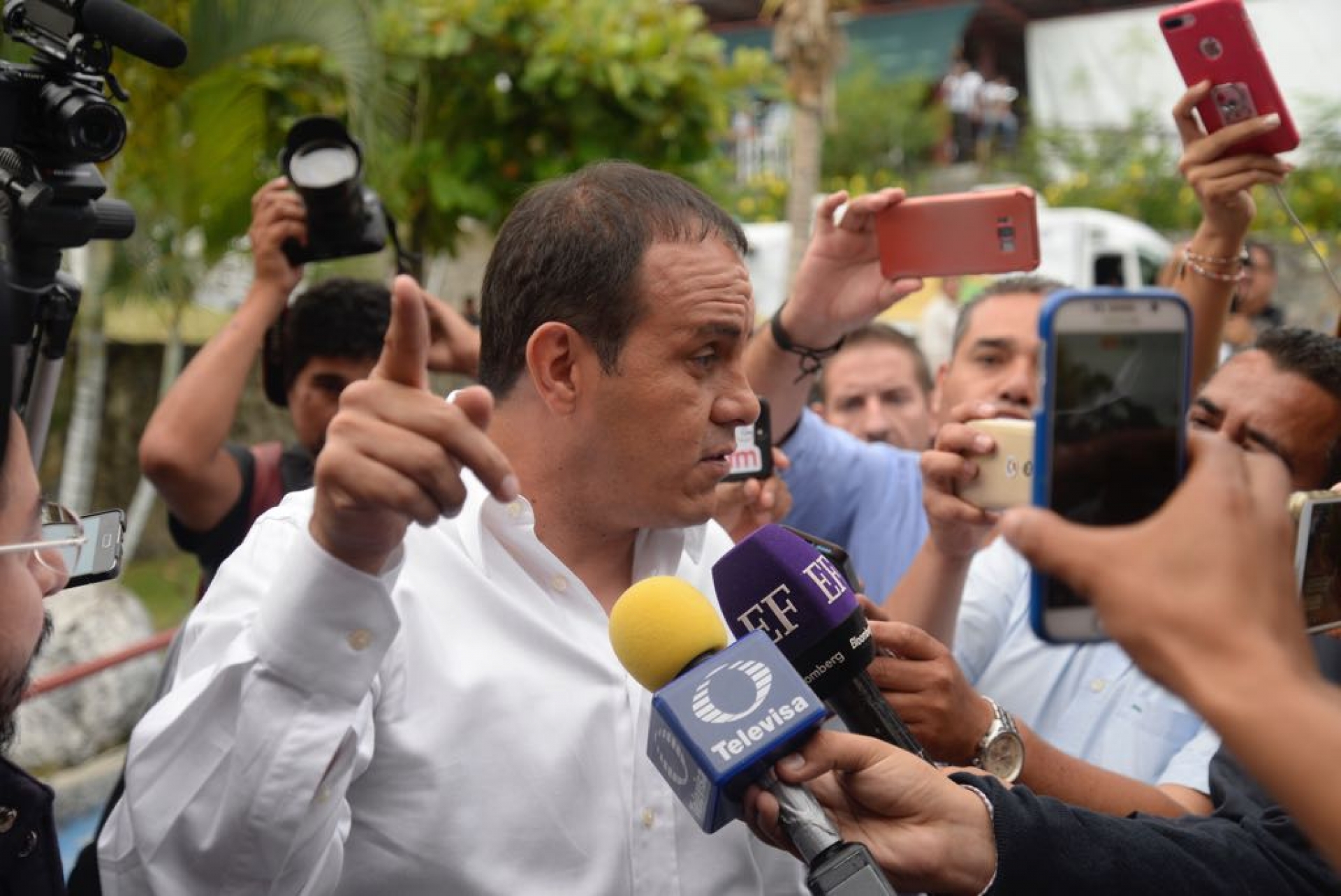 Cuauhtémoc también se dice ganador