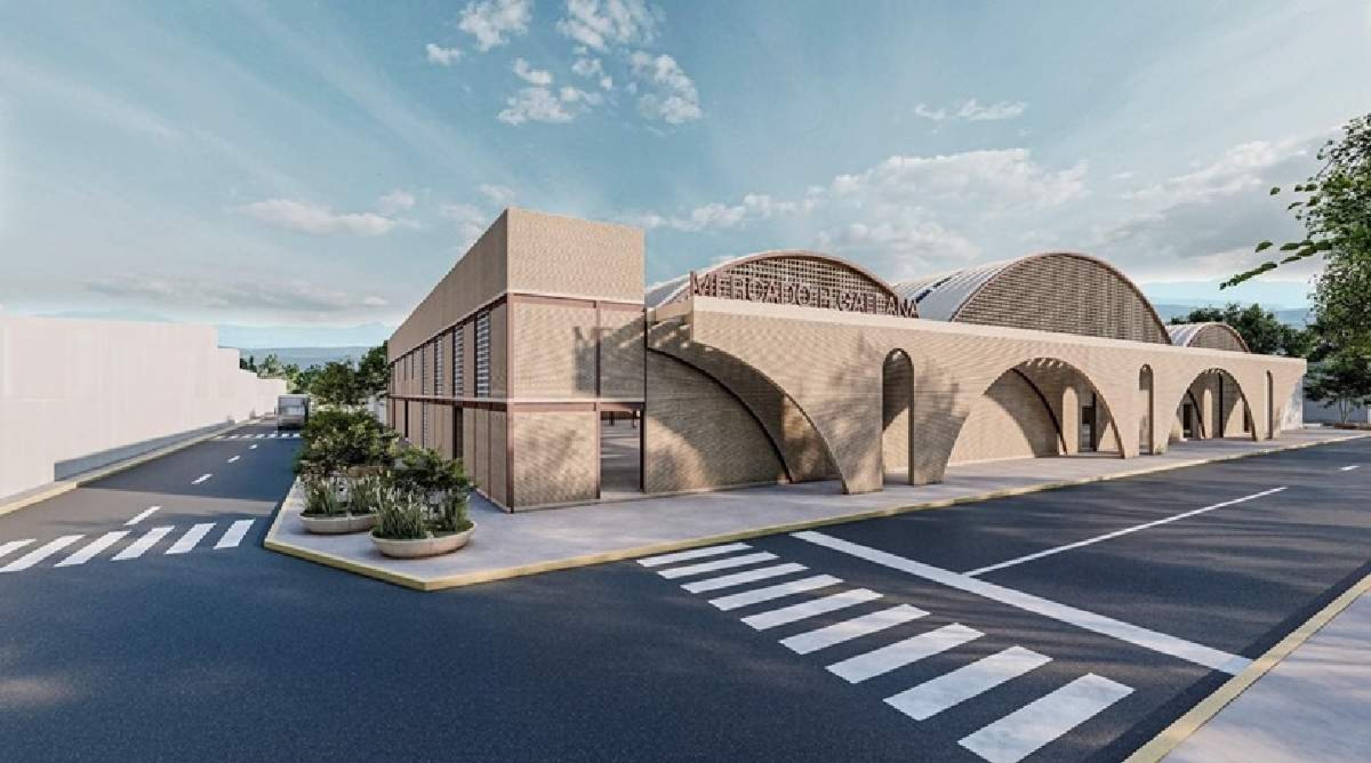 Ya existe proyecto para reconstrucción del mercado “Galeana” de Cuautla