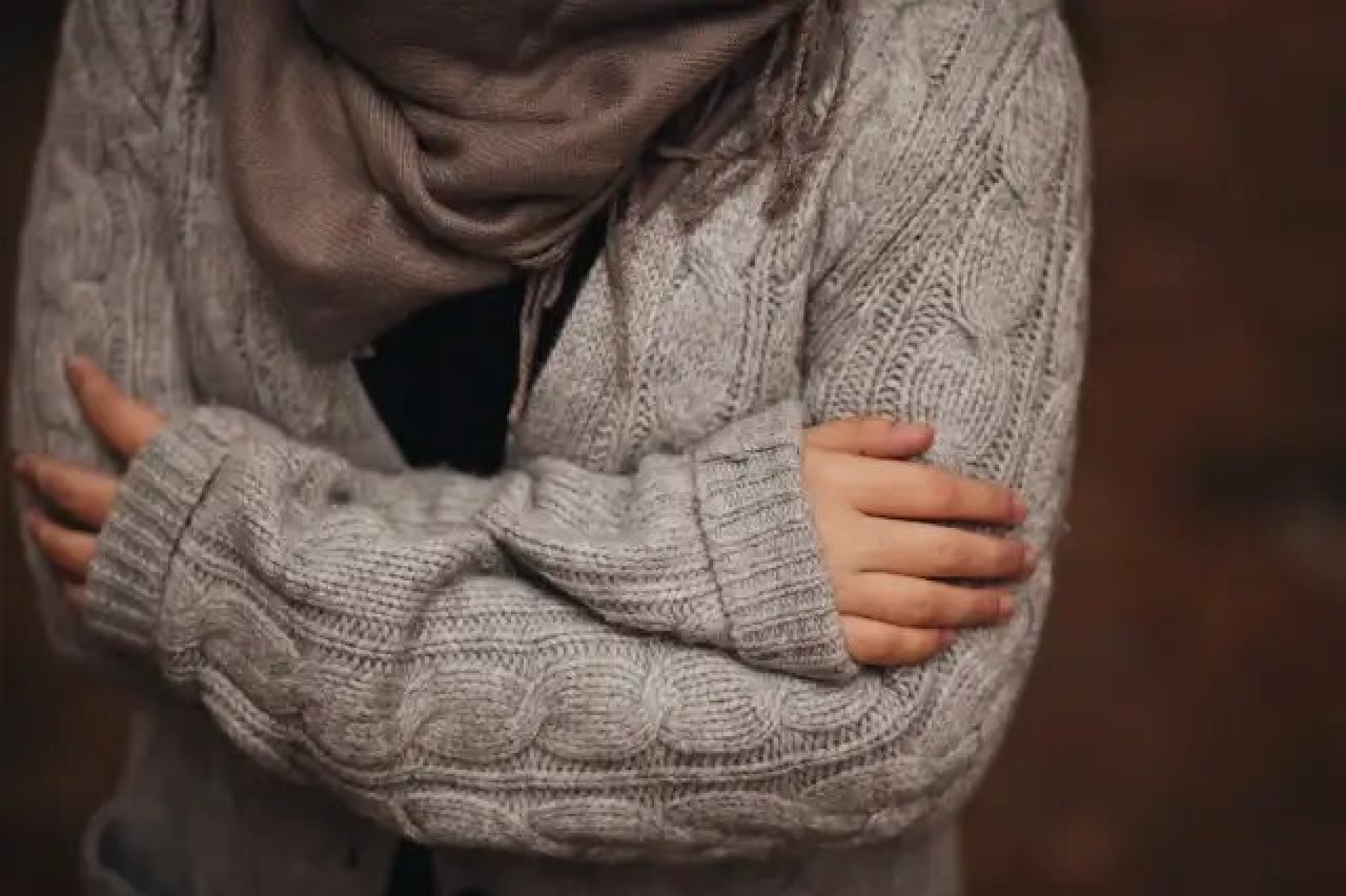 ¿Por qué algunas personas son más sensibles al frío?