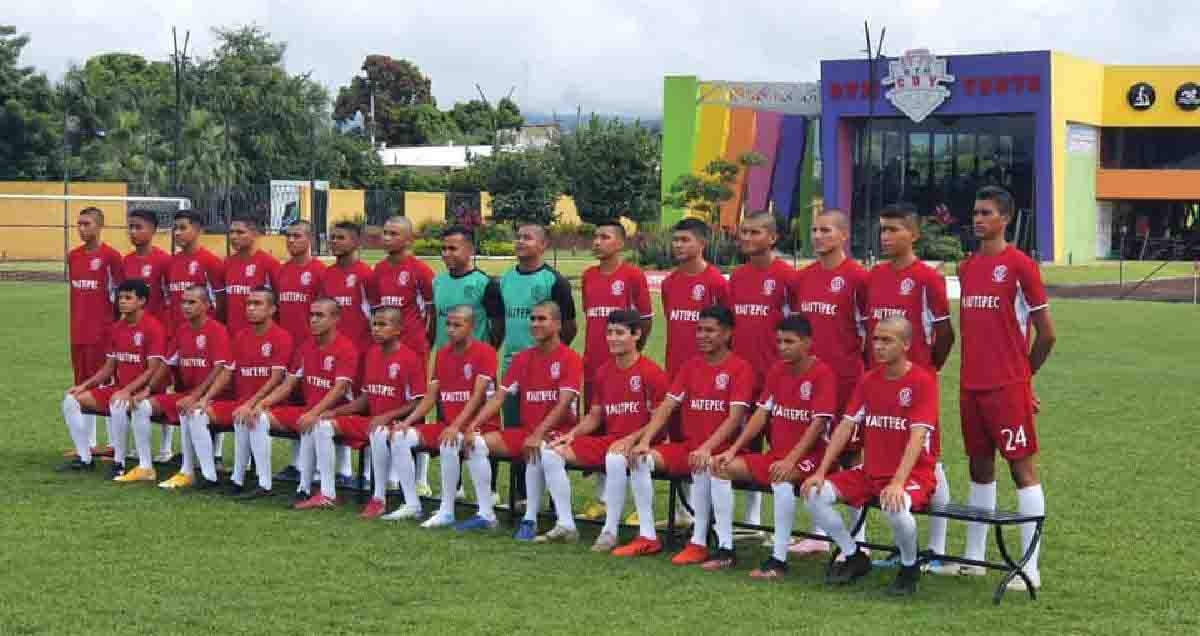 CDY se toma foto oficial de la Temporada 2021-2022