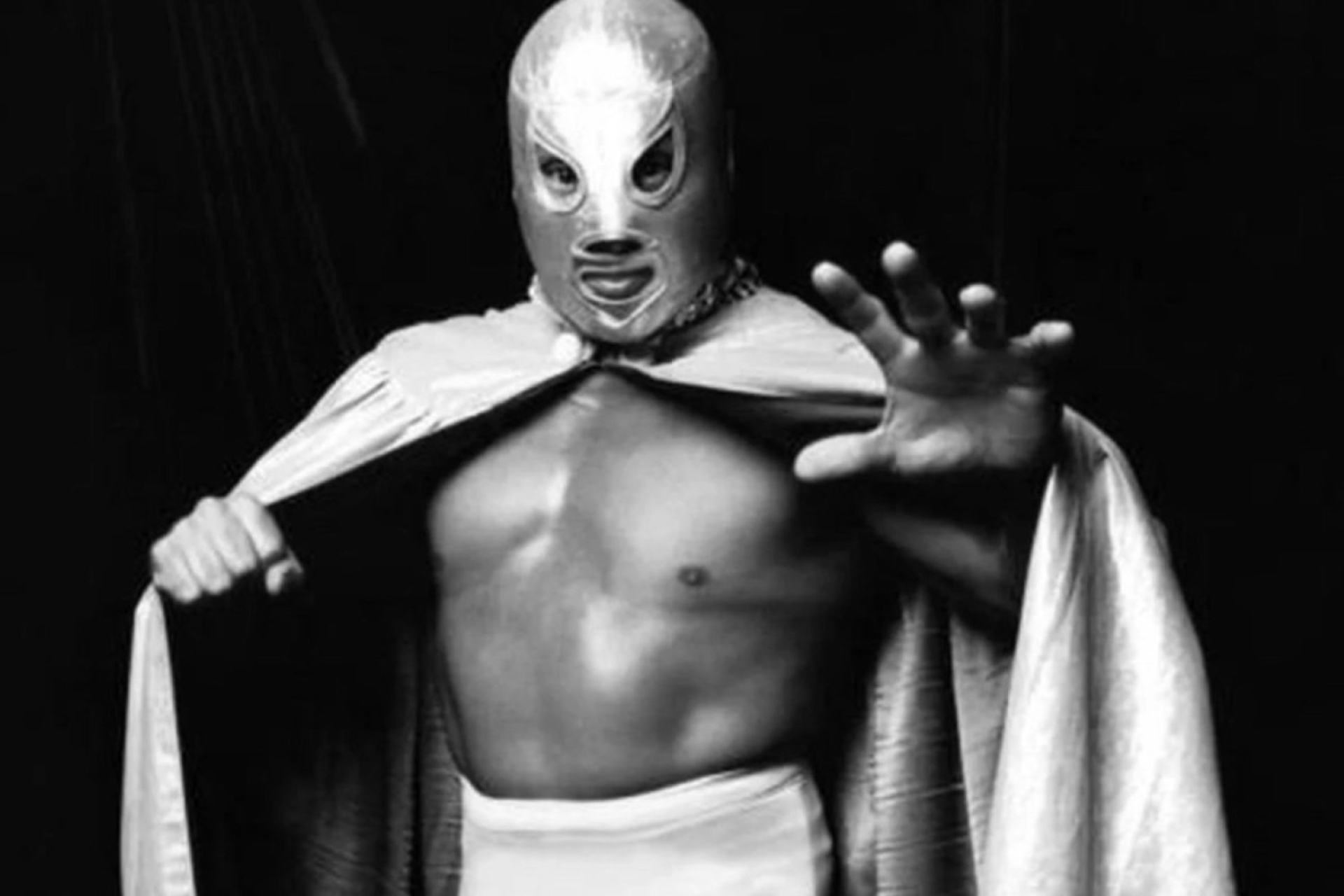 A 42 años de la muerte de El Santo, la leyenda del Enmascarado de Plata sigue viva