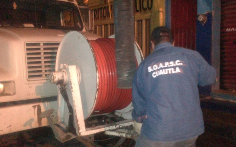 Llaman a atender de manera integral fugas en la red de distribución de agua potable