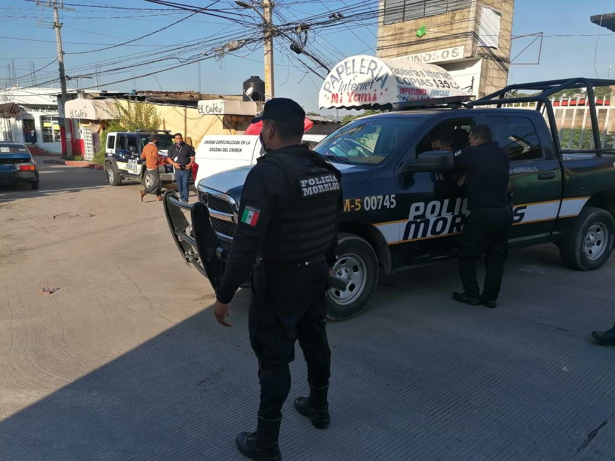 Buscan dos cuerpos cuyas cabezas aparecieron en Zapata