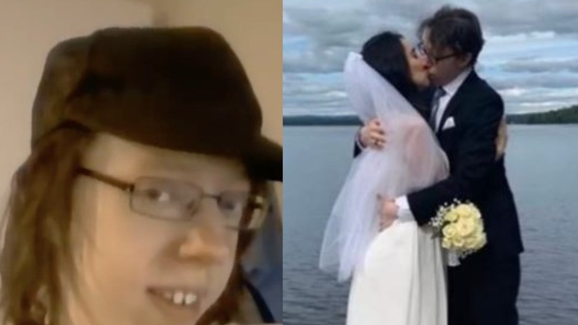 Youtuber comparte su experiencia 'siendo feo' y conoce a su novia a través de los comentarios