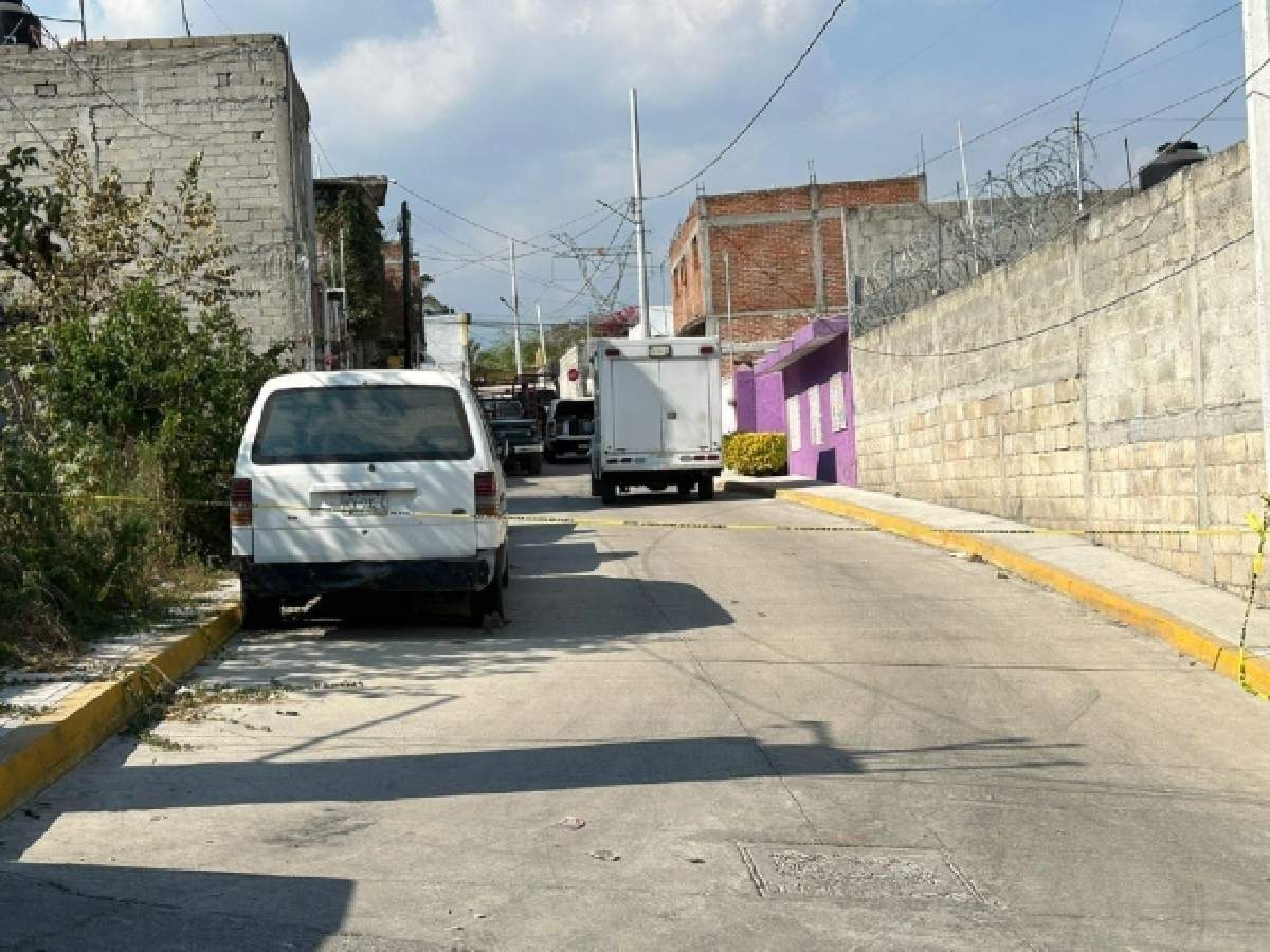 Asesinan a un hombre en Temixco