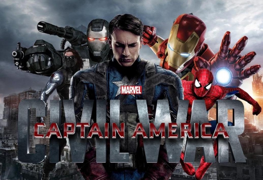 Fan crea trailer de 'Civil War' con música de Queen