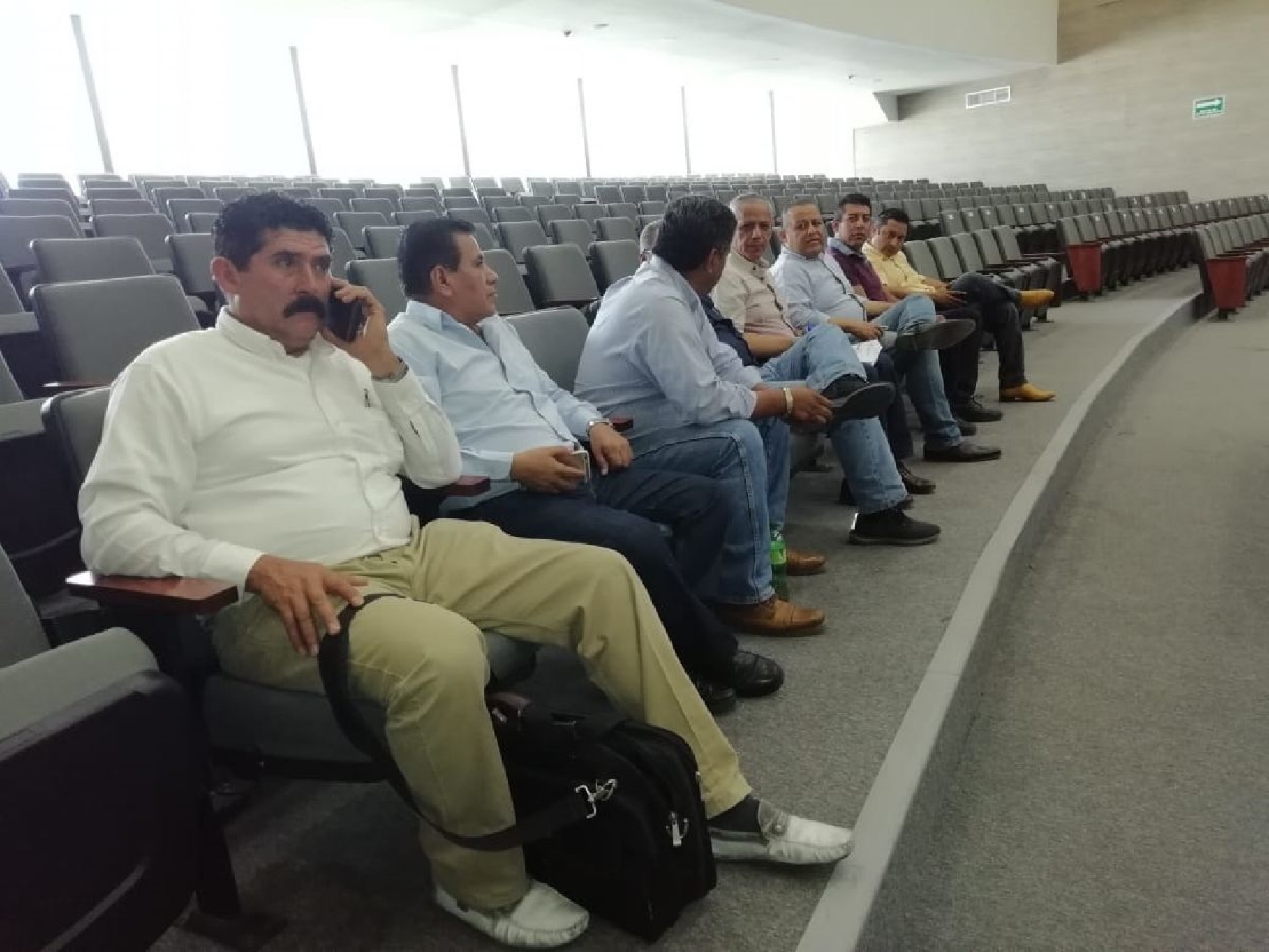 Transportistas piden reducir monto de las infracciones