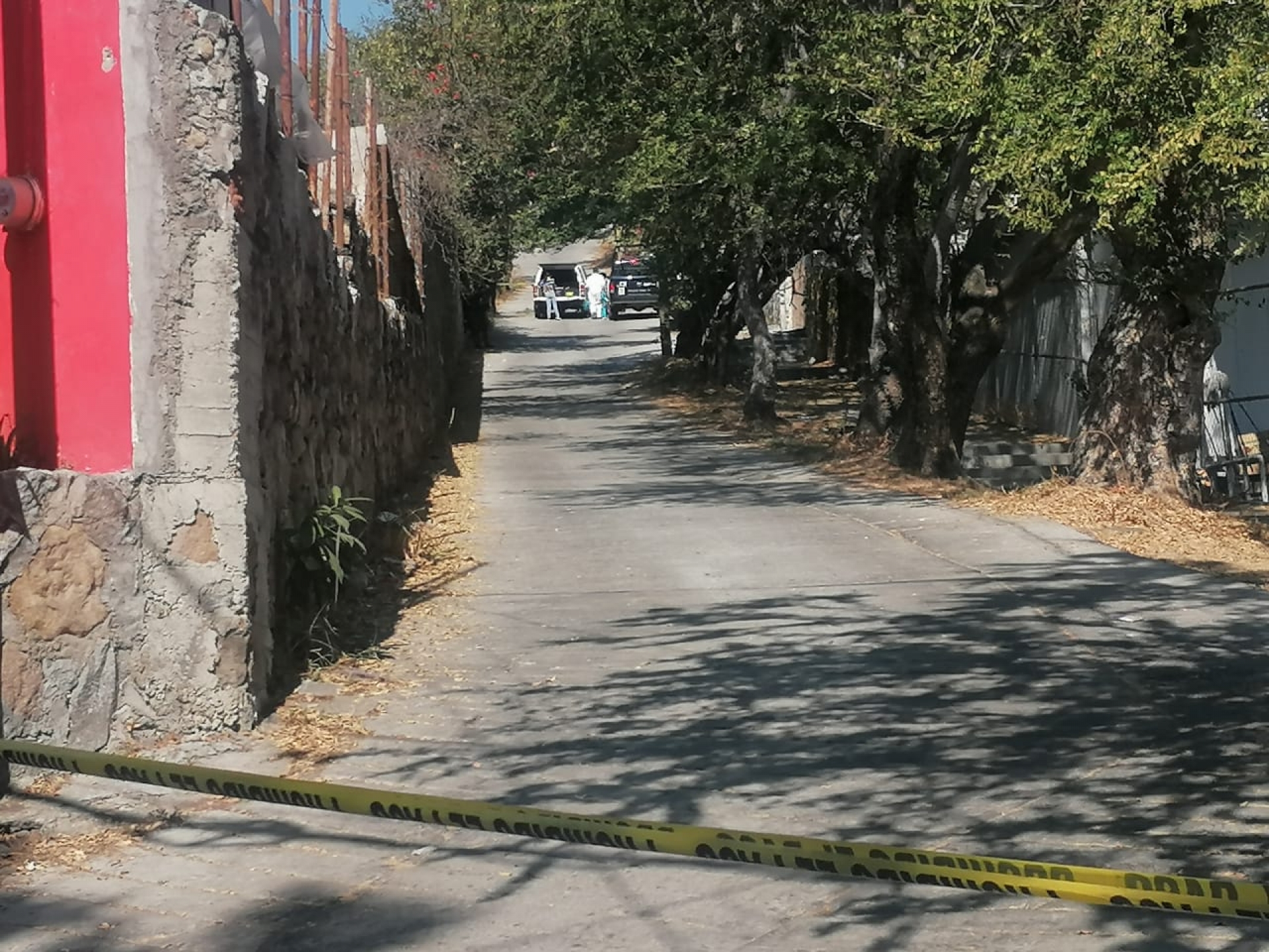 Encuentran una cabeza humana y dos piernas en Xochitepec