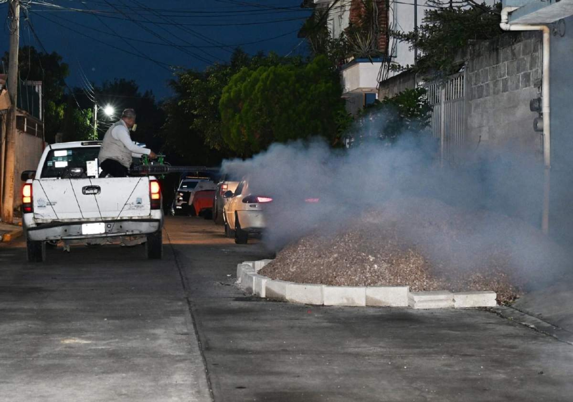 Cuautla refuerza lucha contra el dengue