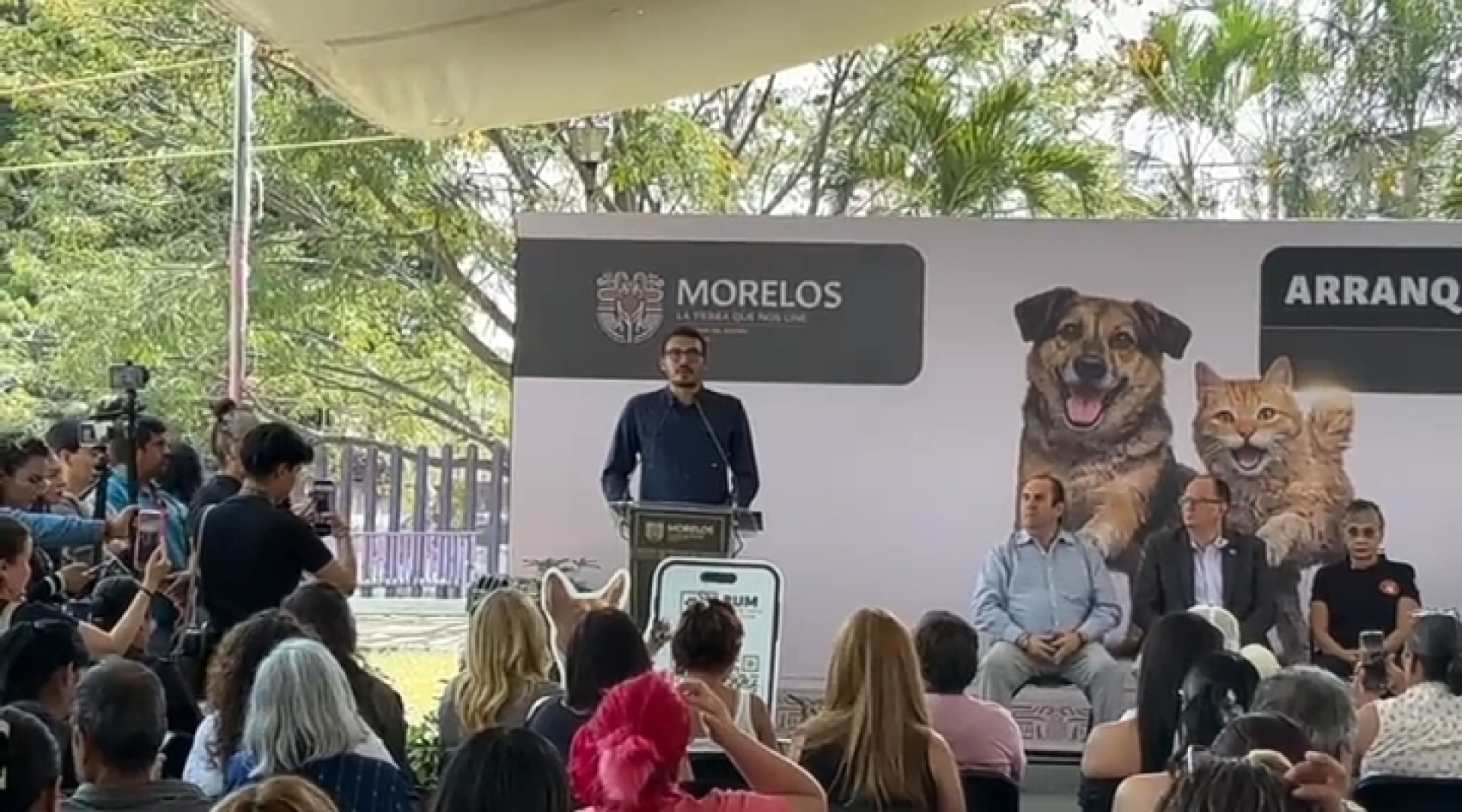 Arranca segunda etapa del programa Registro Único de Mascotas