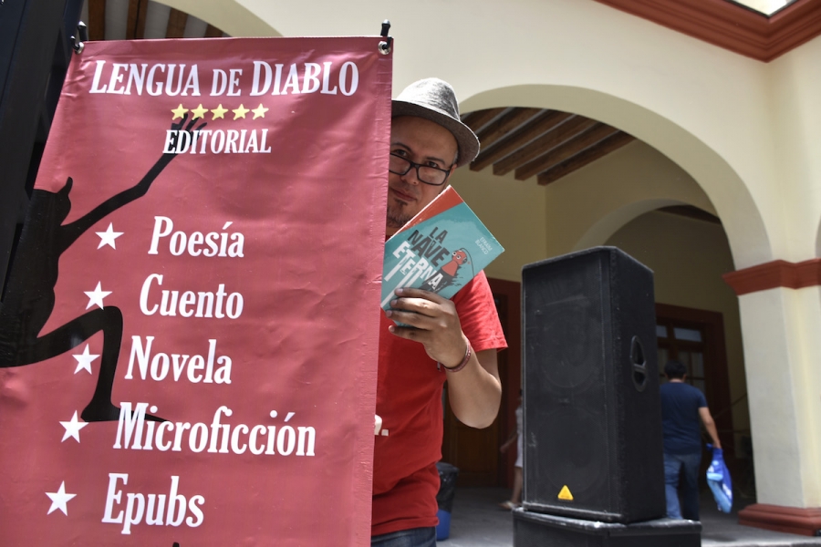 Buscan que la feria del libro independiente permanezca, con o sin apoyo oficial