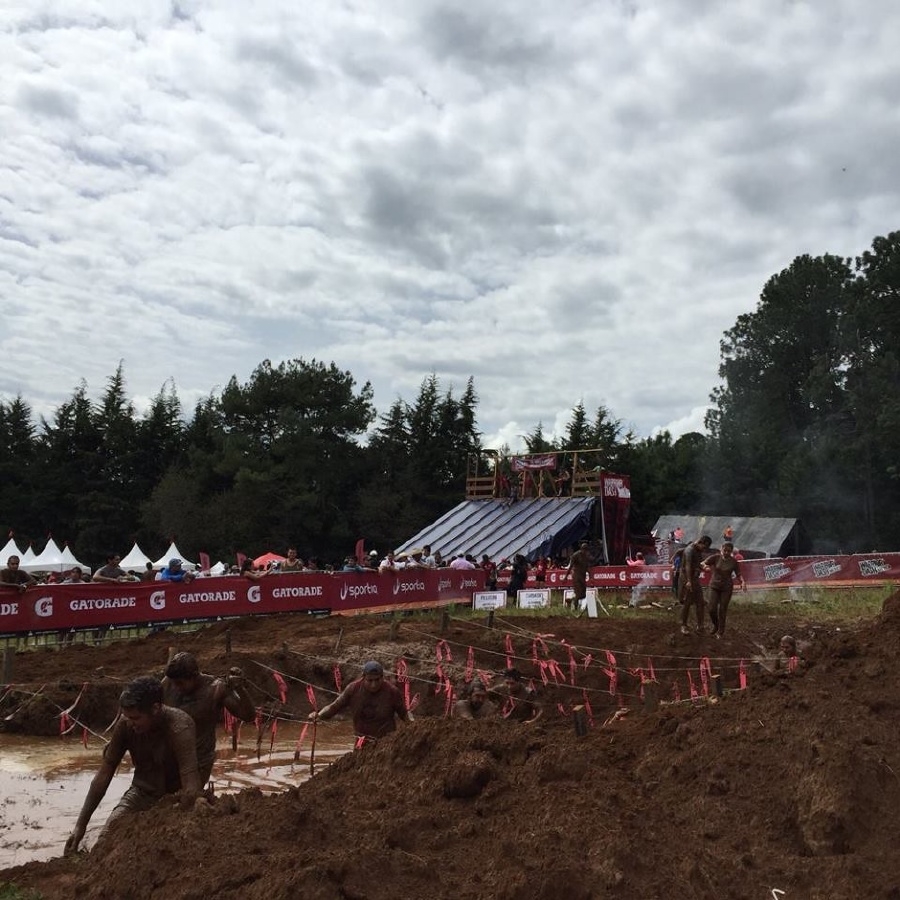 “Warrior Dash Tour Fest 2015” promete adrenalina