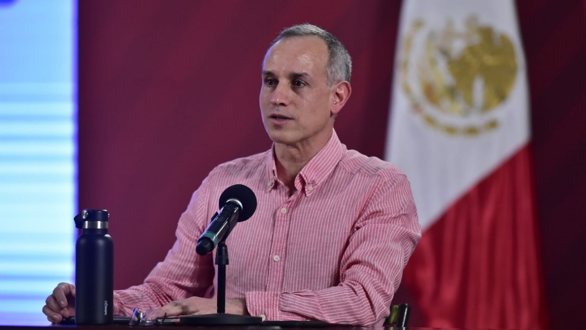Asciende a 5,177 la cifra de muertes por COVID-19 en México; van 49,219 casos confirmados
