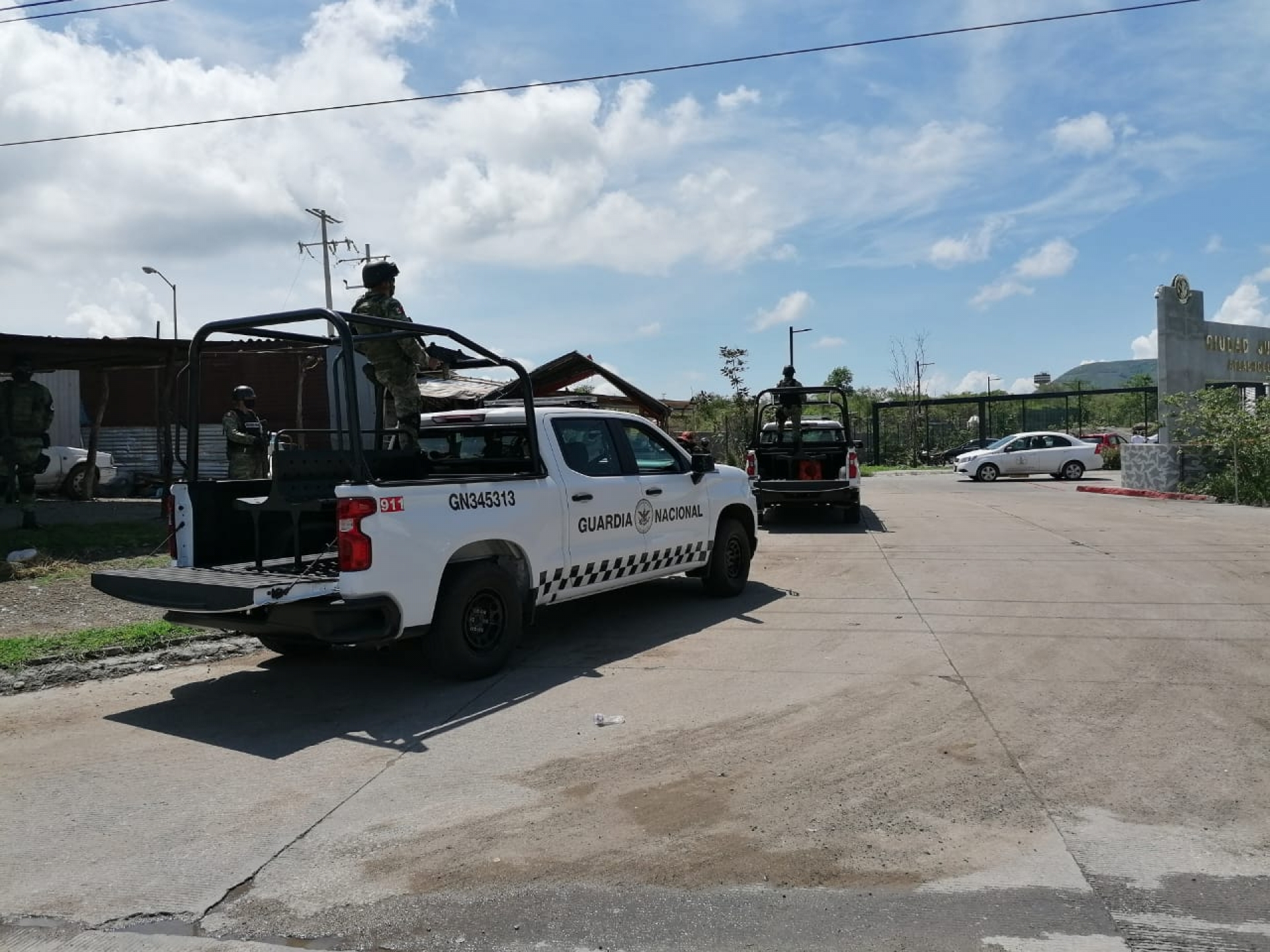 Nuevamente se registró una riña en el Cereso Morelos