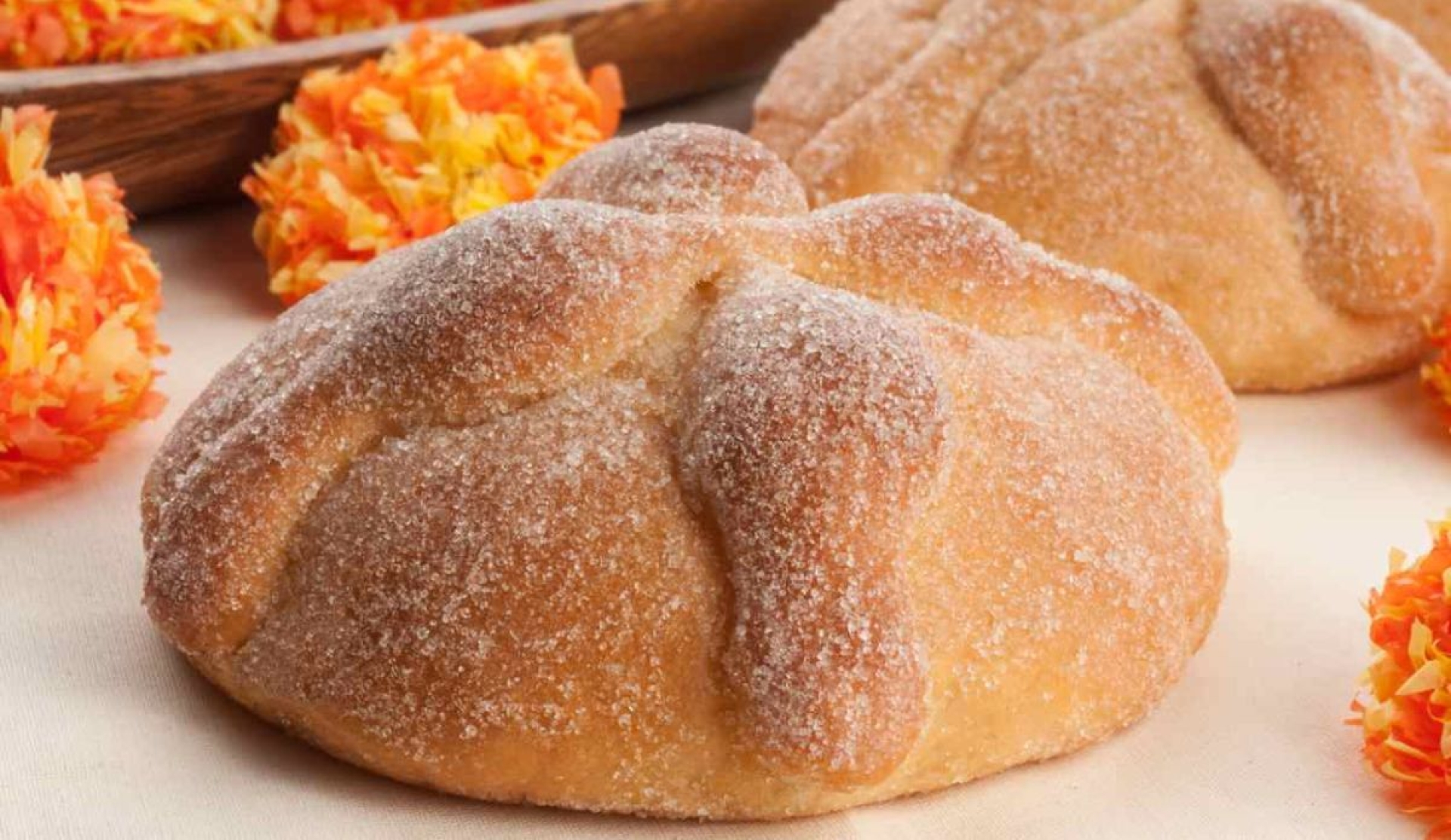 Pan de muerto sin horno: receta fácil para disfrutar en el Día de Muertos