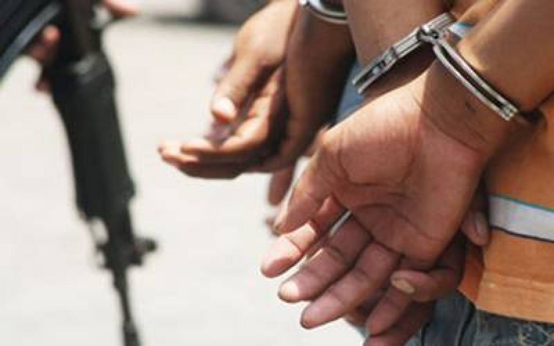 Capturan a dos presuntos secuestradores y rescatan a una víctima