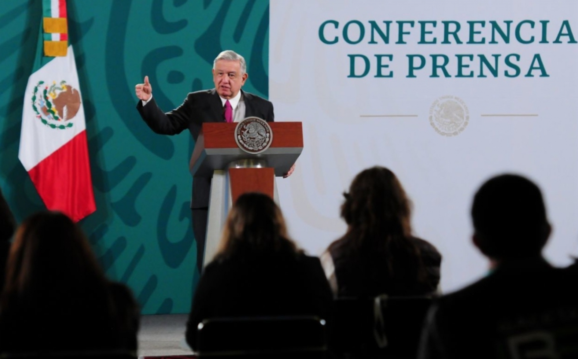 Aeropuerto Felipe Ángeles, el más importante que se construye en el mundo: AMLO