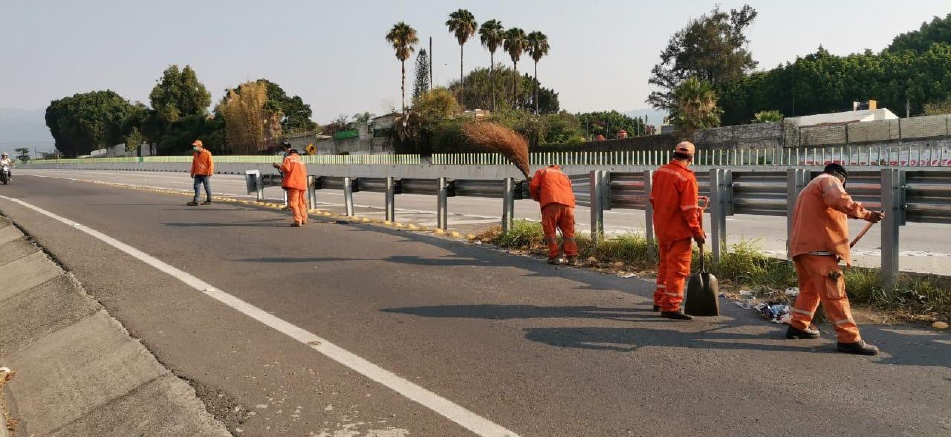 Da ayuntamiento mantenimiento constante a puntos de acceso a Cuernavaca