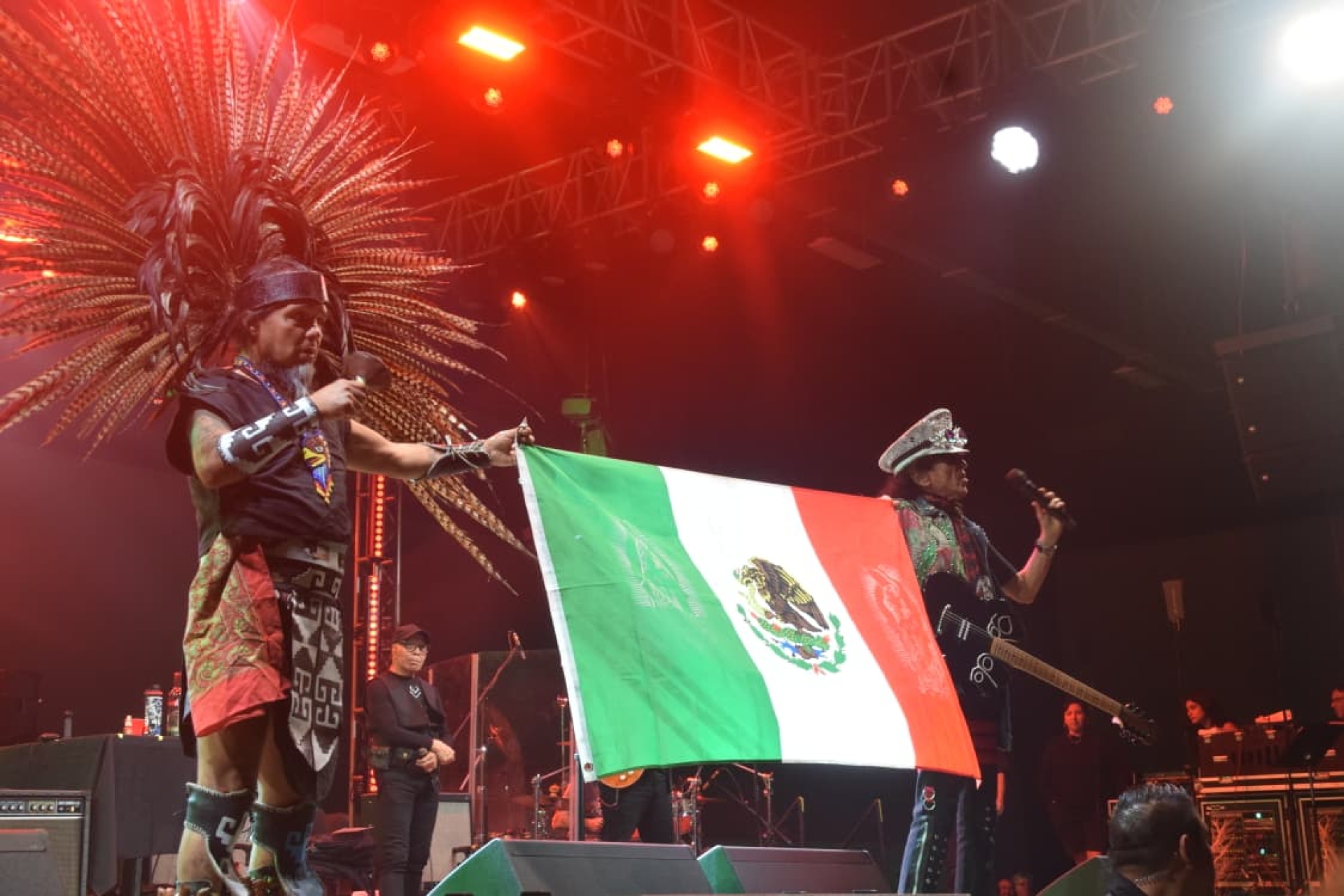 El Tri ofrece concierto sinfónico a beneficio de niñas, niños y adolescentes de Yucatán