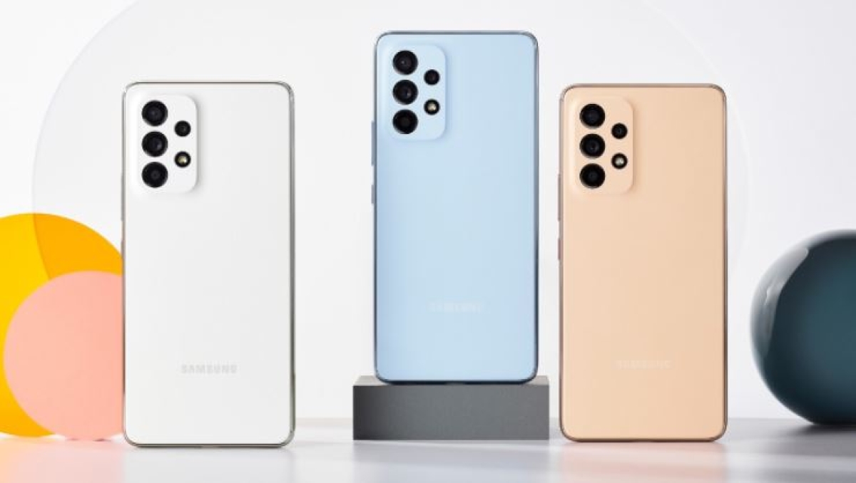 Galaxy A33 5G, Galaxy A23 y Galaxy A13 llegan a México: los nuevos equipos de gama media