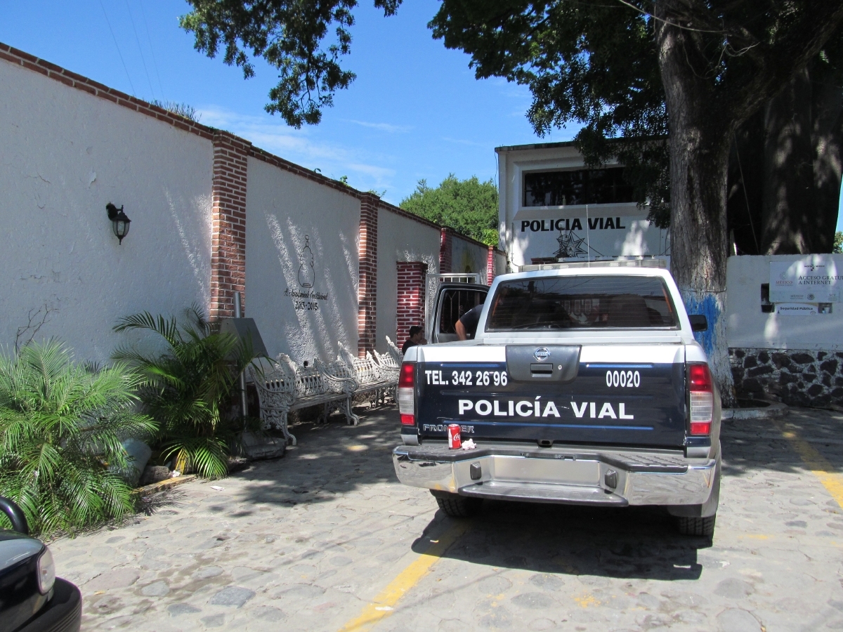 Alcoholímetro reduce 20 por ciento de accidentes en Jojutla