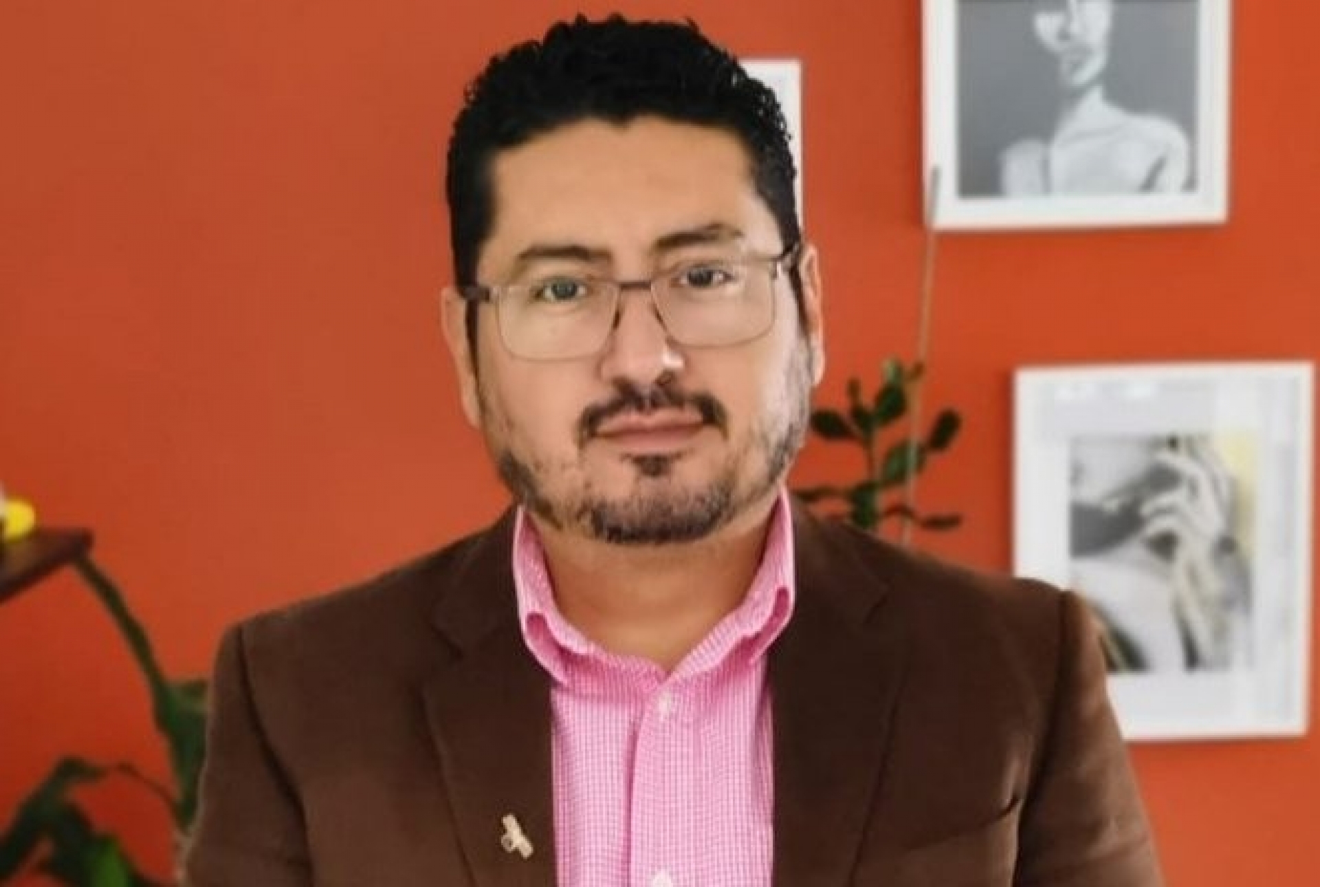 Denuncia consejero electoral Javier Arias amenazas en su contra