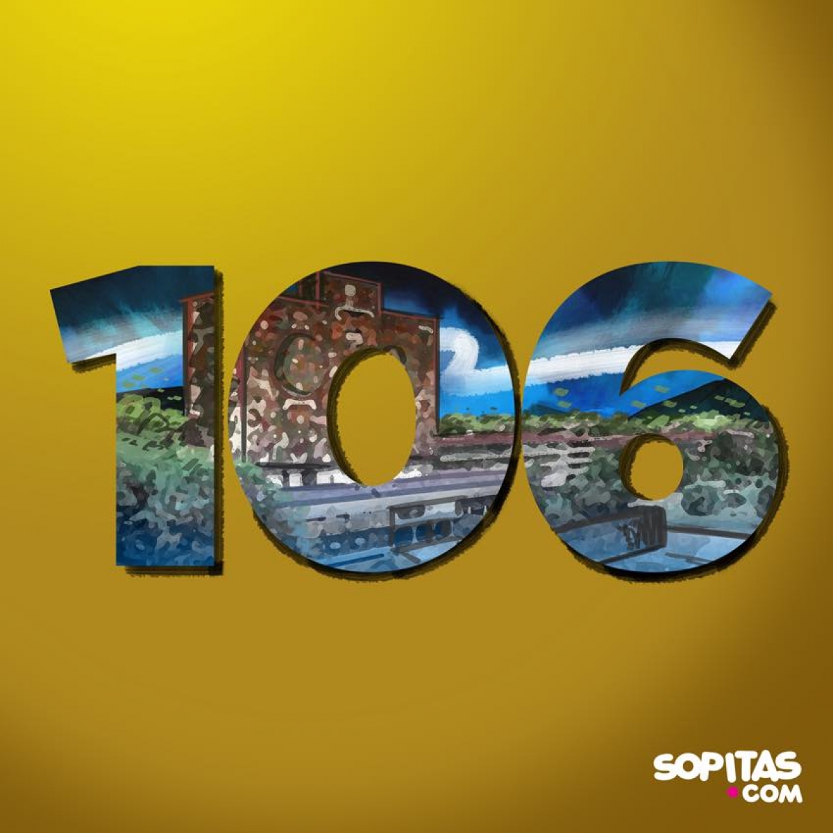 Se cumplen 106 años de la fundación de la Universidad Nacional de México