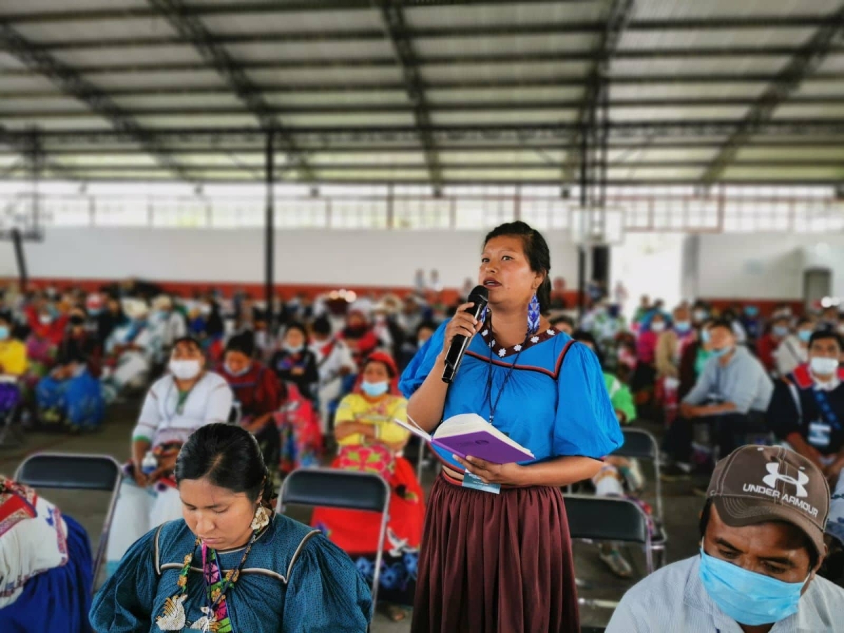 ¿Sabias que el INPI promueve los derechos de los Pueblos Indígenas y Afromexicanos?