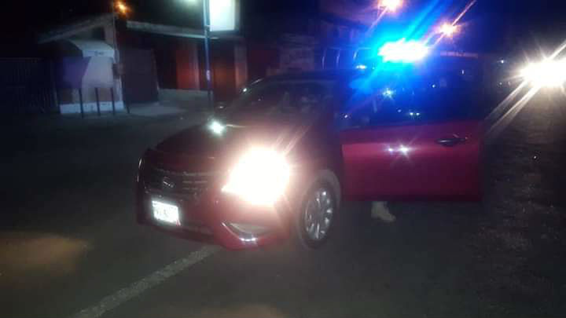 Disparan y matan a dos personas en el poblado de Ocotepec