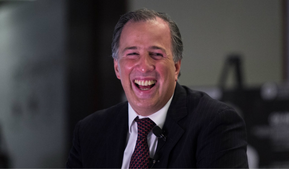 Meade buscará la candidatura presidencial del PRI