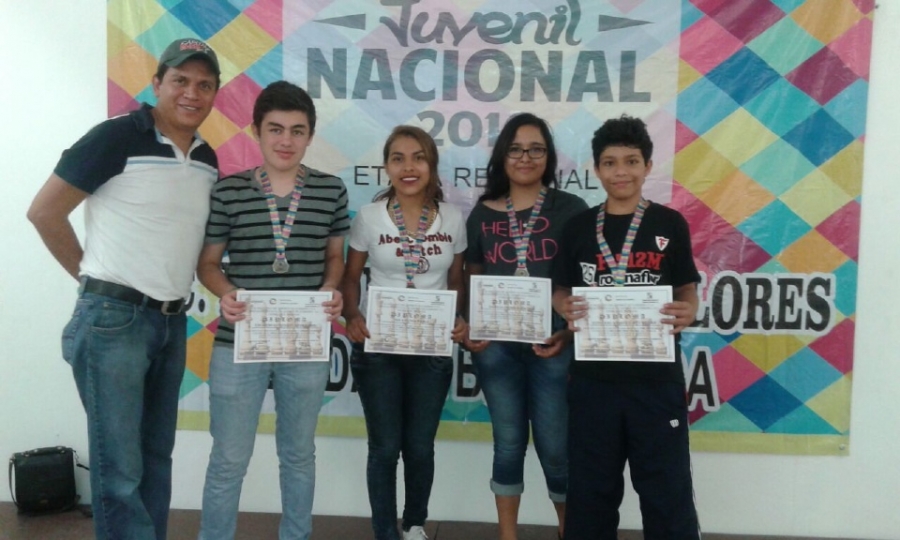 Morelos acumula pasaportes a Olimpiada Nacional