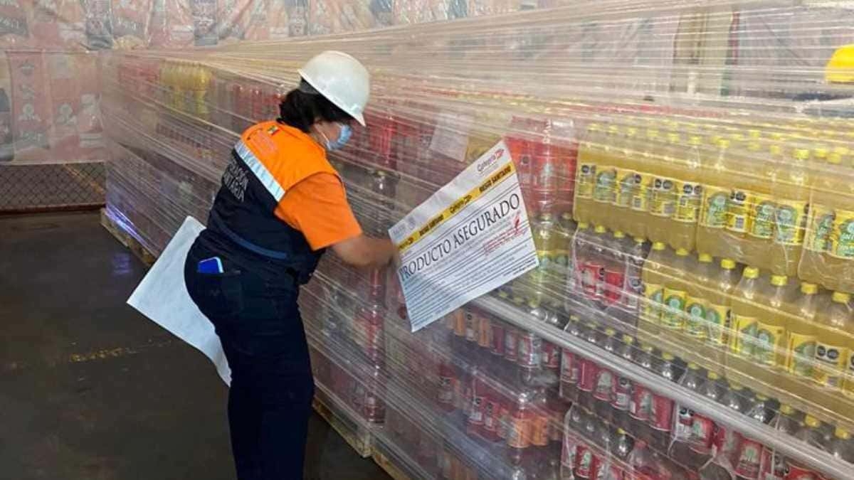 Profeco incauta 75 mil refrescos de estas marcas por etiquetado