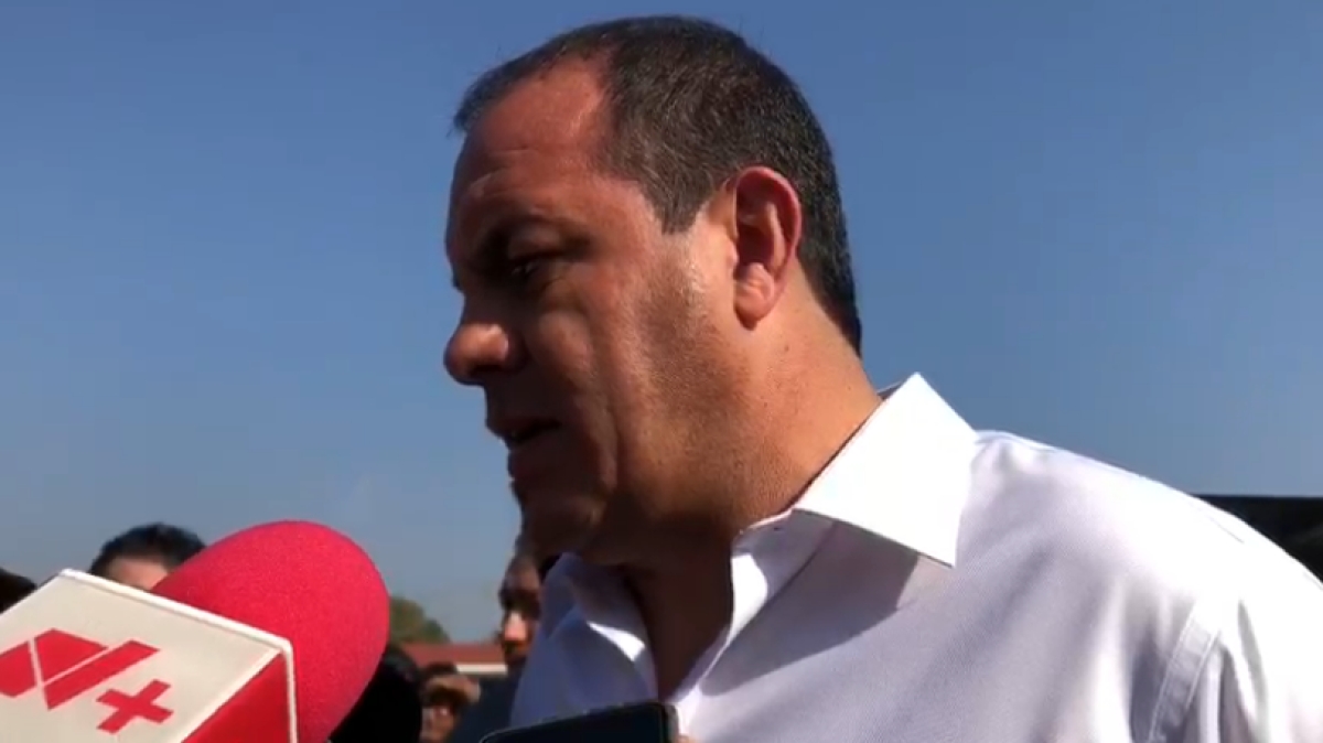 Confía gobernador que prospere controversia constitucional contra aprobación del paquete económico