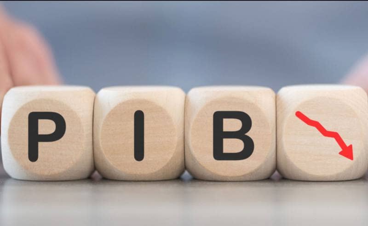 PIB de México cae 0.4 % en tercer trimestre de 2021