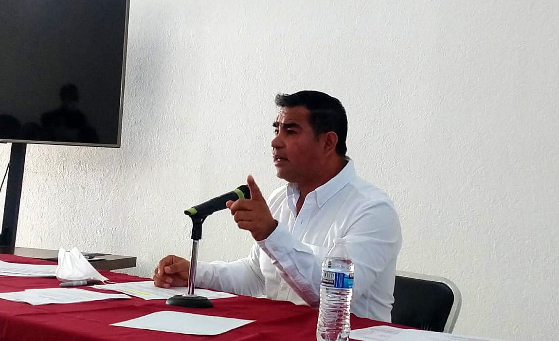 Confirma diputado que se detectaron 15 casos de jubilación con documentación falsa