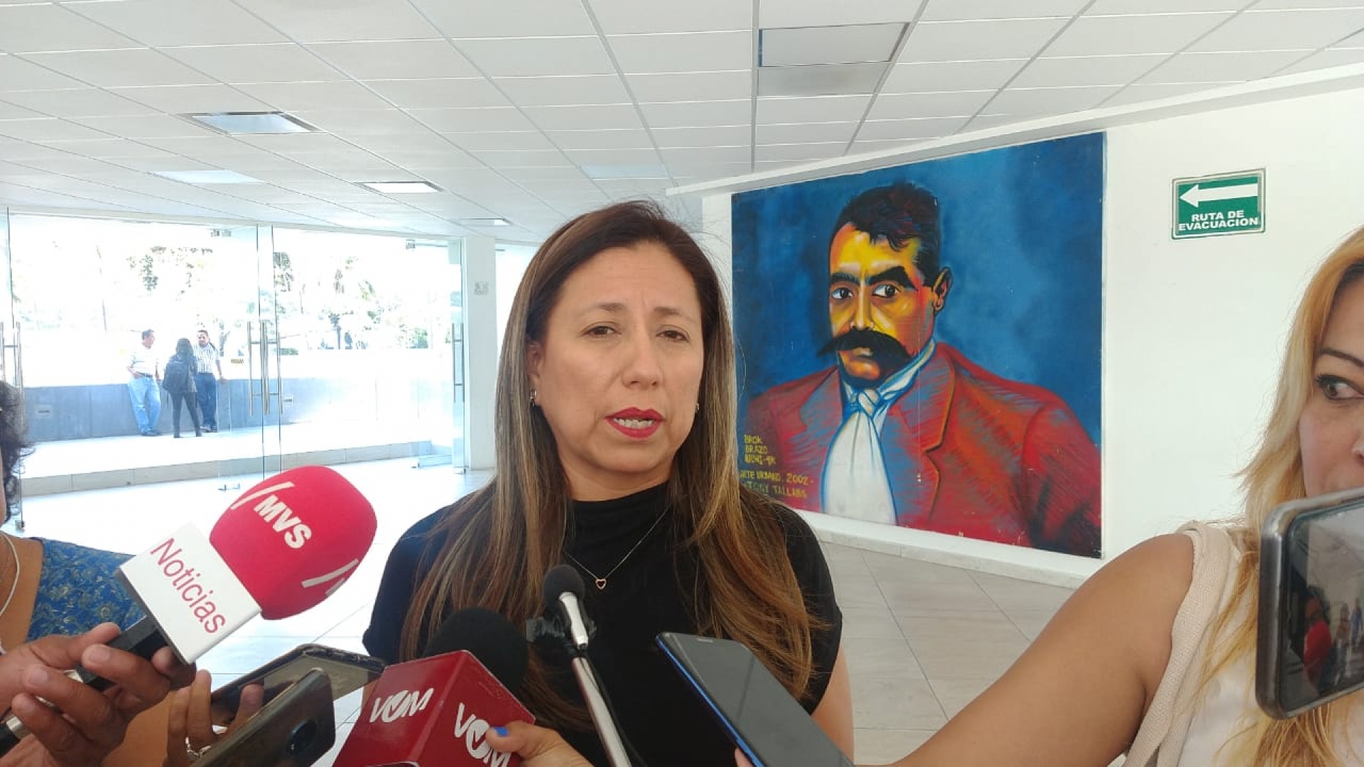 Ratificará hoy Congreso local a Guillermina Jiménez como magistrada supernumeraria