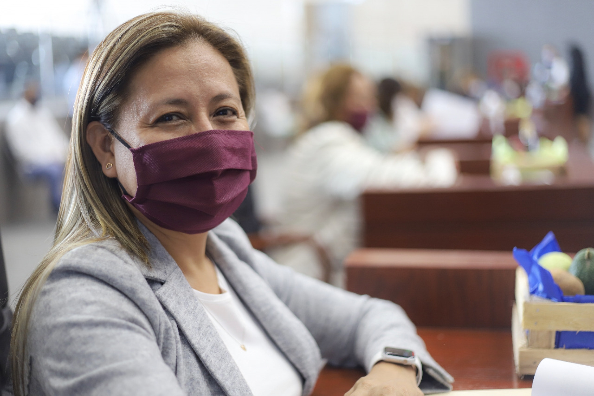 Exhorta Congreso al Ejecutivo a redireccionar presupuesto de cuotas escolares para sanitizar escuelas