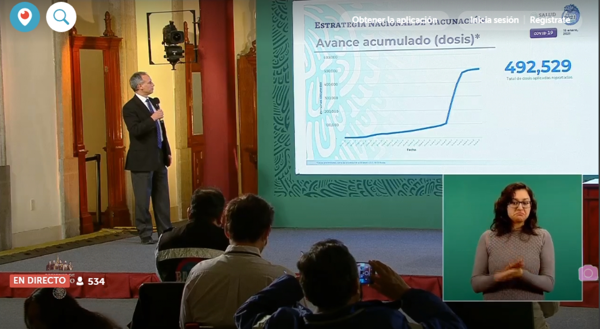 1,649,502 casos de covid-19 confirmados acumulados en México y 141,248 decesos