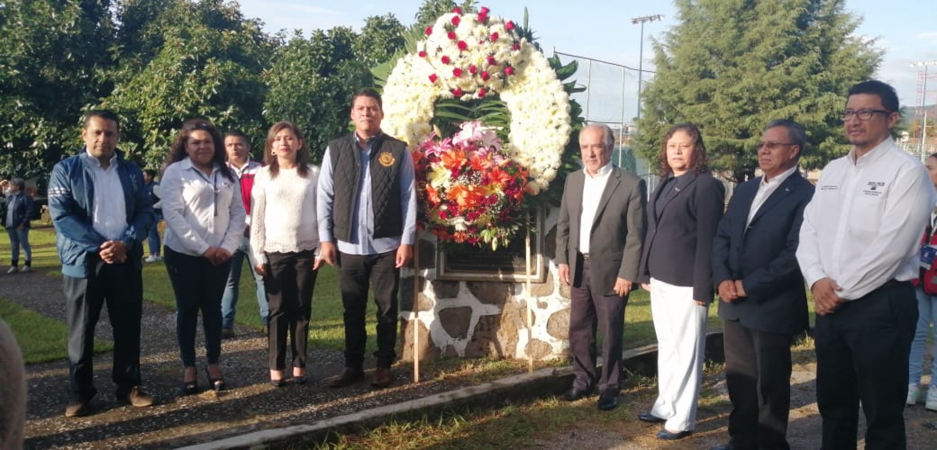 Conmemoran el 2 de octubre en la UAEM