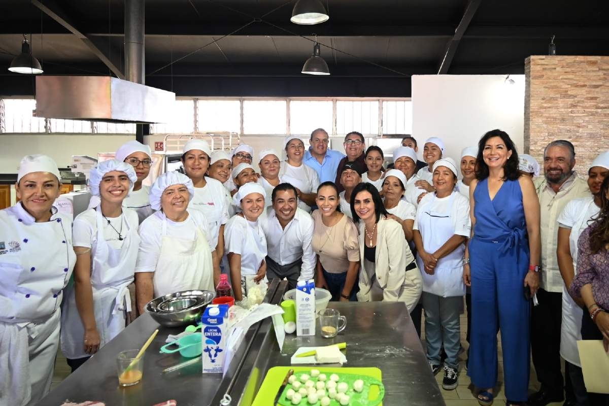 Impulsa gobierno de Cuauhtémoc Blanco el autoempleo y emprendimiento de la ciudadanía