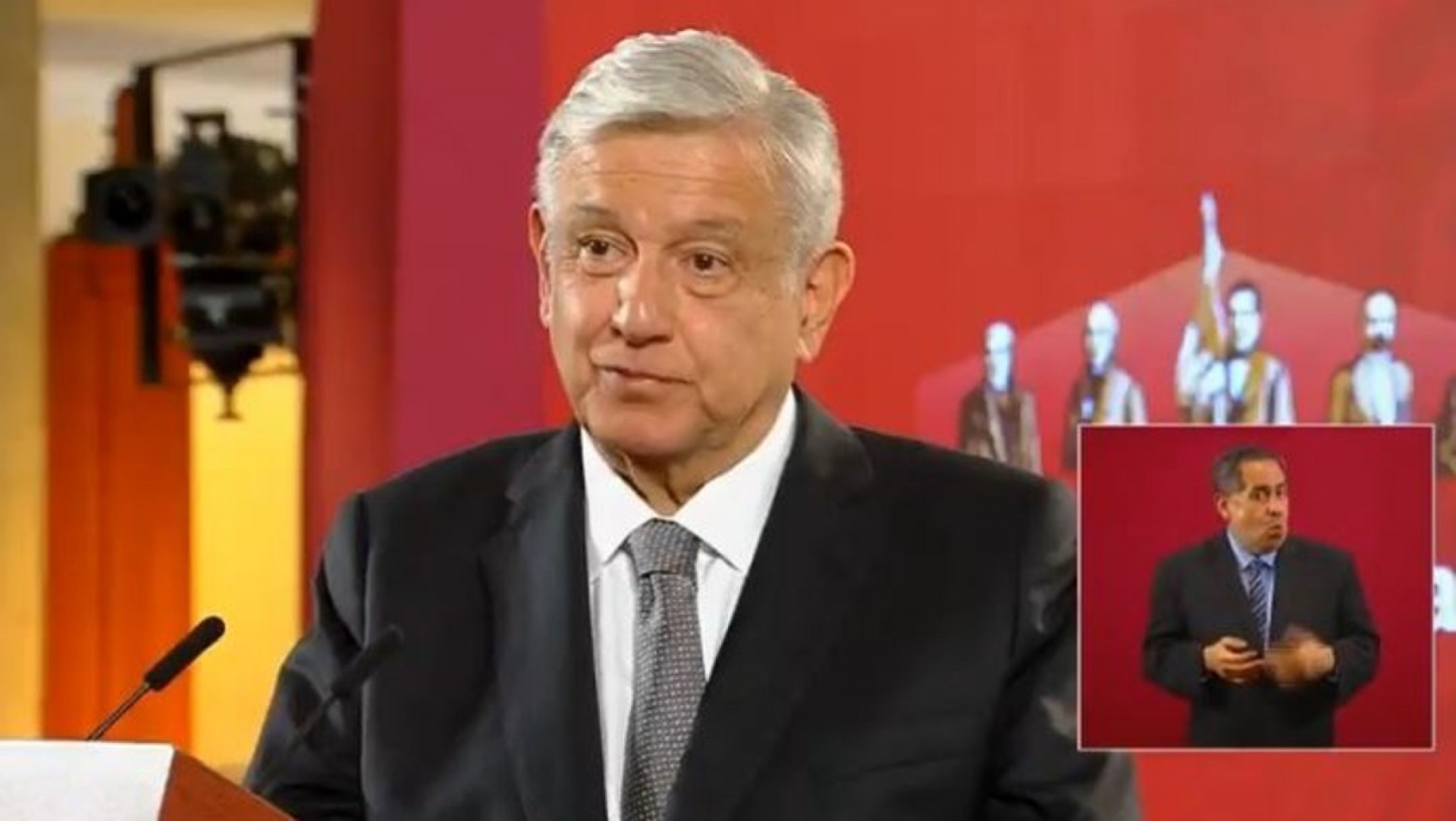 AMLO: Si vacuna rusa contra Covid-19 demuestra ser eficaz sería el primero en vacunarme