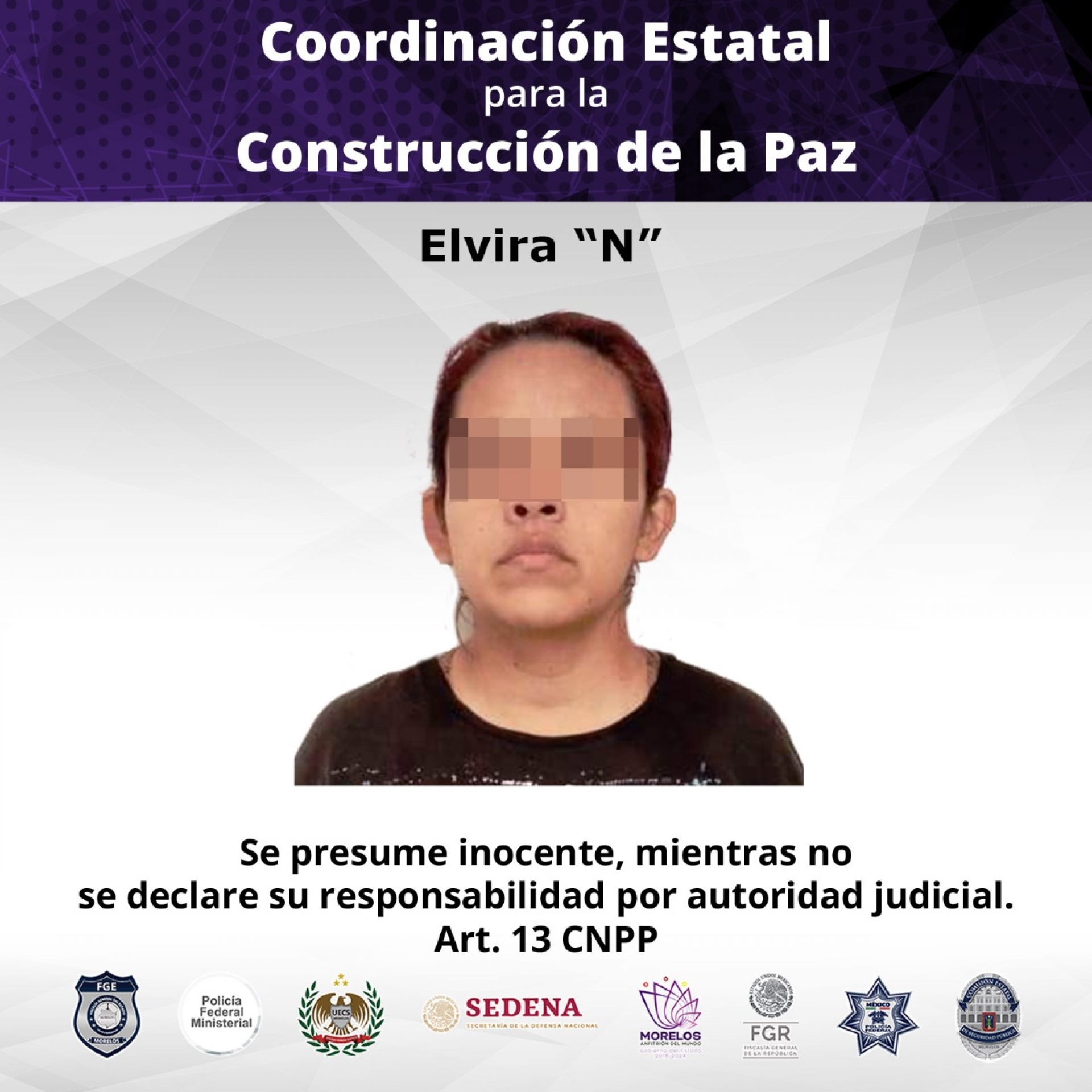 Detienen a una mujer por delito de aborto en Cuautla