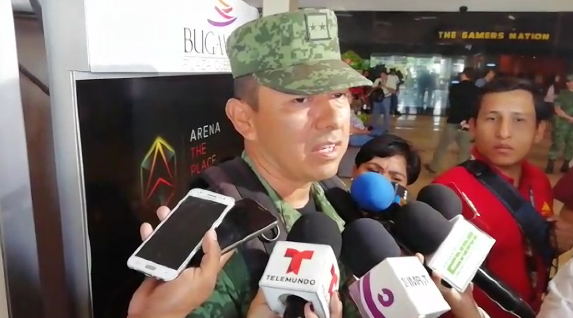 Refiere coordinador de GN en Morelos que no hay aún despliegue de elementos en zona sur