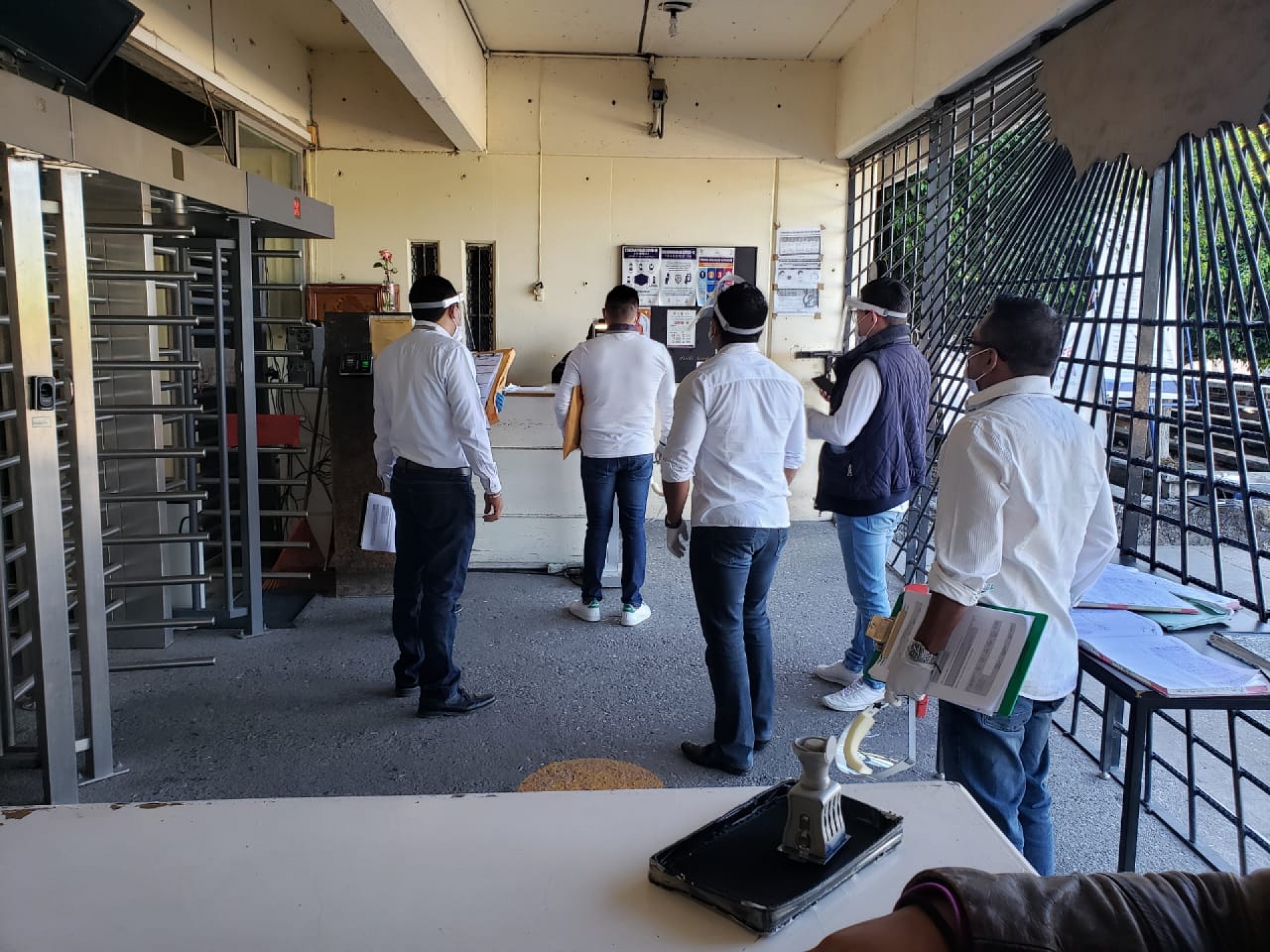 Cumple Cereso Morelos con medidas de operación y funcionamiento: CES