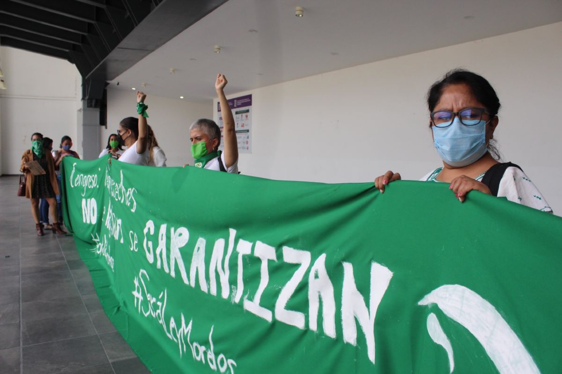 Presentan iniciativa para despenalizar el aborto en Morelos