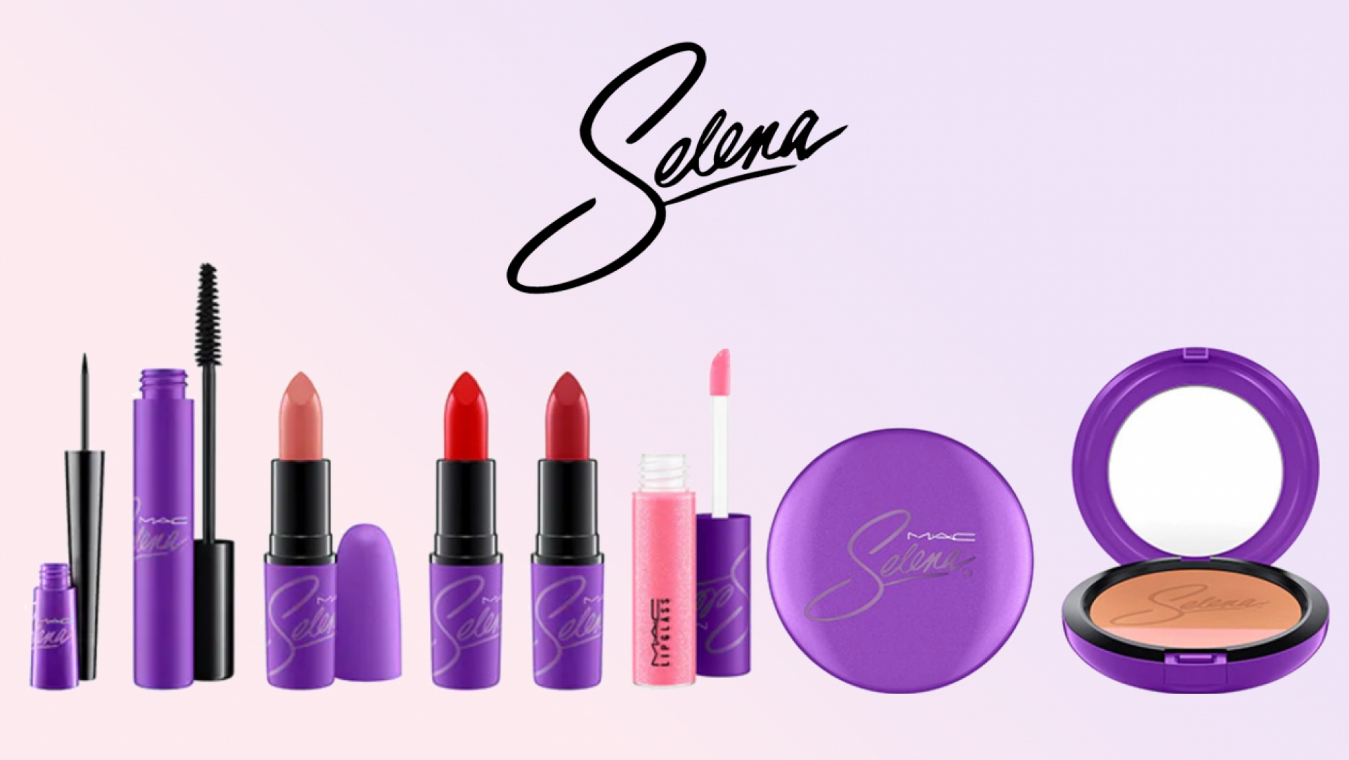 MAC lanzará nueva colección inspirada en Selena
