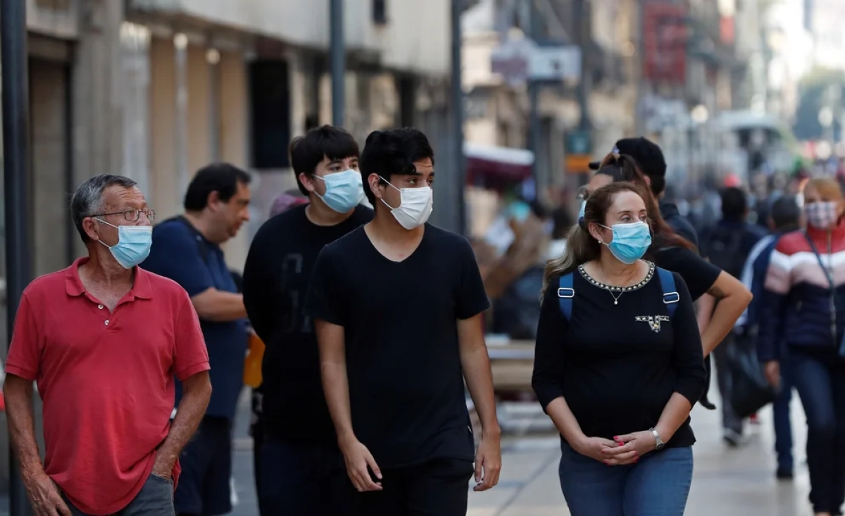México ya registra los primeros casos de 'perro del infierno', la nueva variante de Covid-19
