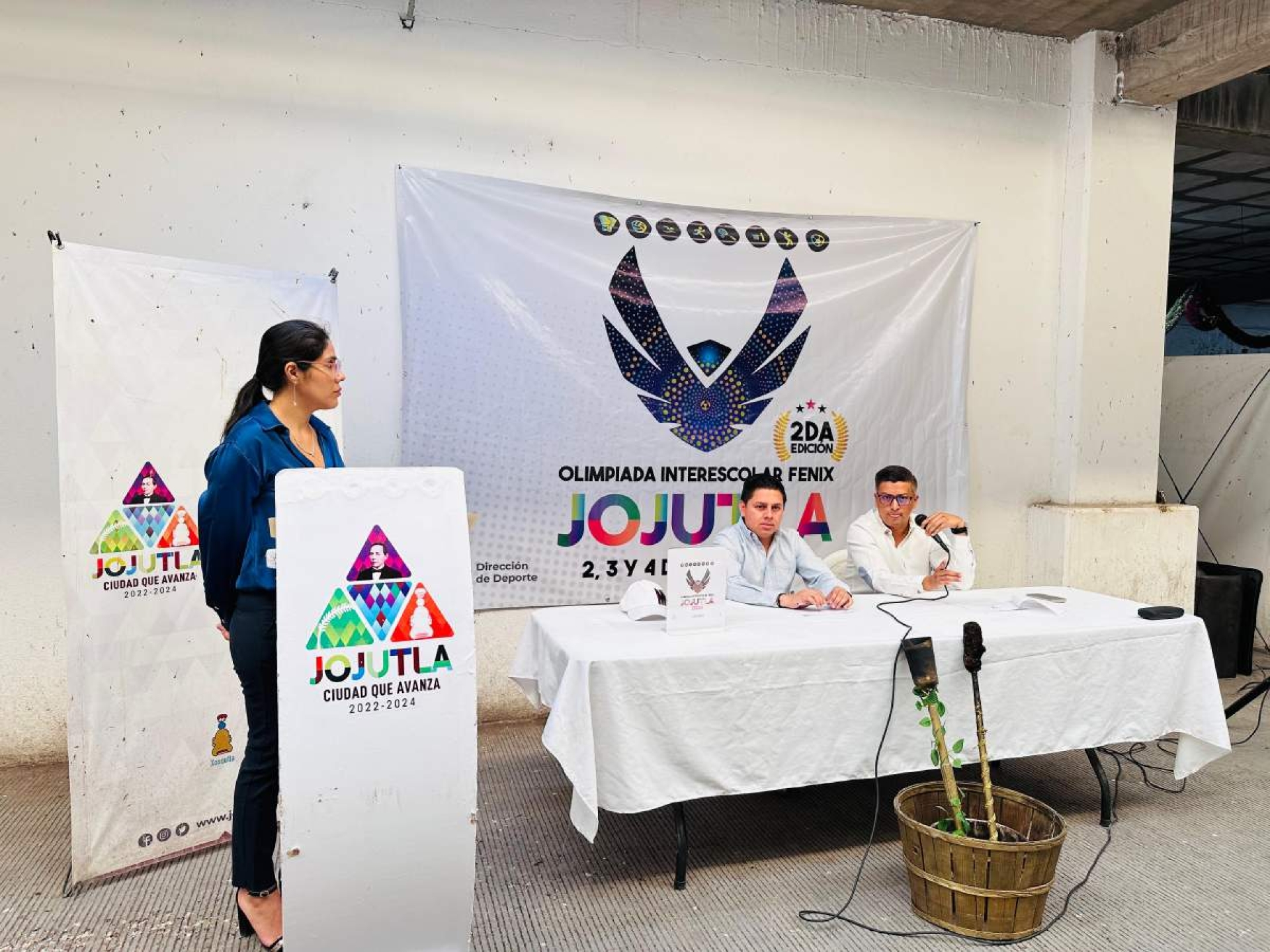 Anuncian “II Olimpiada Interescolar” de educación media superior